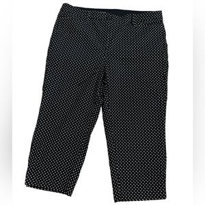 Women’s Talbots Capris